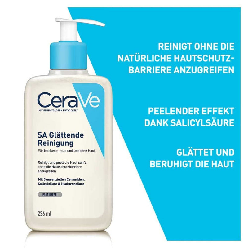 CERAVE SA Reinigung 236 Ml