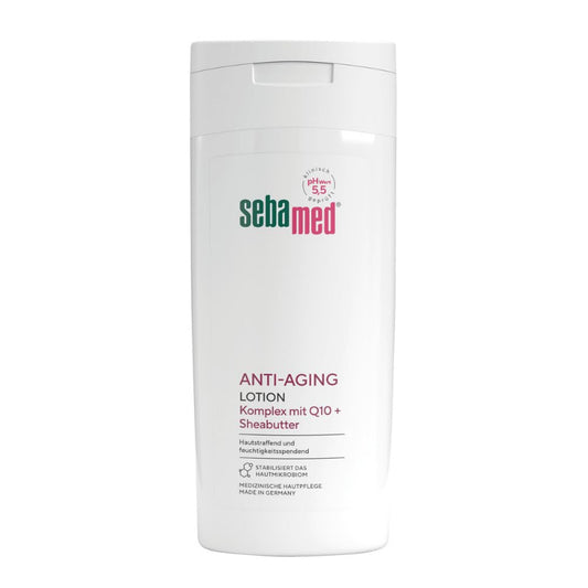 SEBAMED Anti-Aging Q10 Body Lotion for Dry and Sensitive Skin