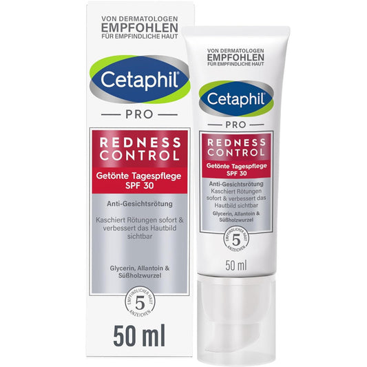 CETAPHIL Pro RednessControl Tinted Day Care SPF 30 – 50ml