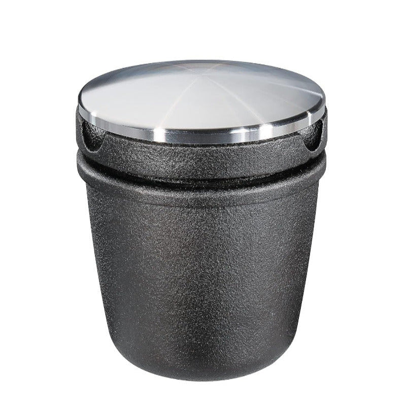 ZASSENHAUS 76134 Spice Grinder & Mortar – Cast Iron with Storage Lid | 8cm