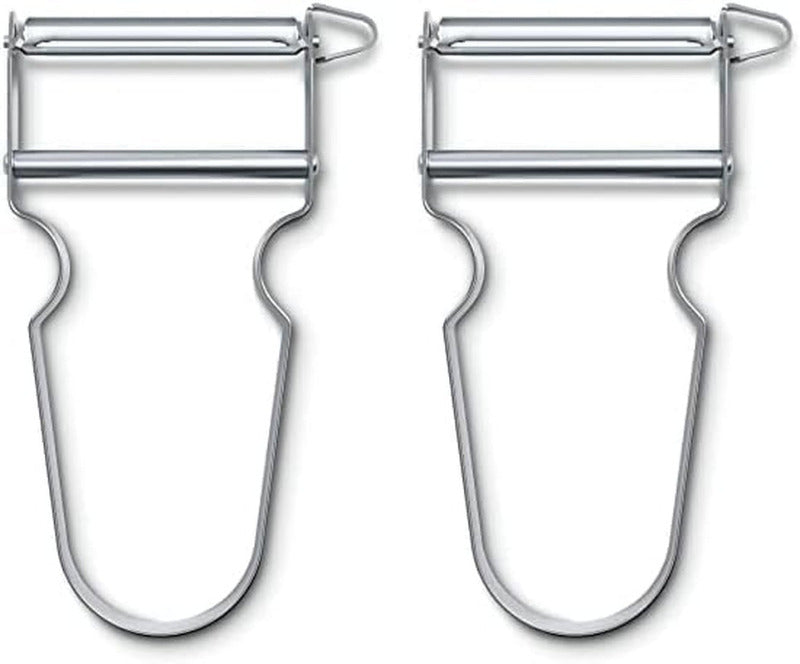 VICTORINOX STAR Peeler – Swiss Made Precision for Effortless Peeling