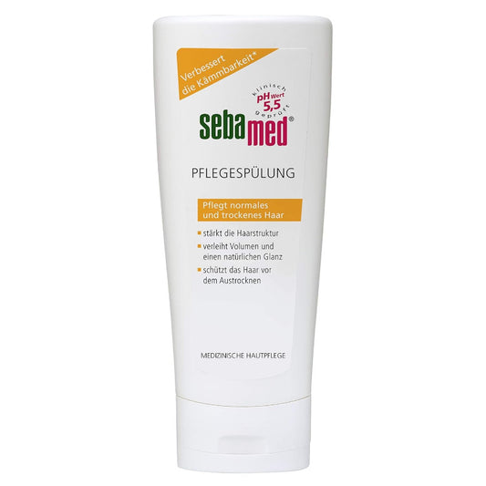 Sebamed Hair Conditioner 200ml – Daily Care for Sensitive Scalp & Healthier Hair