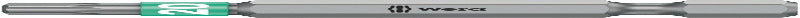 WERA Tool‑Check Modular 1 – Premium 21‑Piece Compact Kit (05049000001)