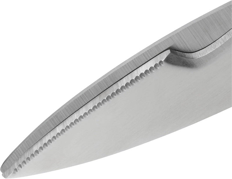 WMF Kitchen Scissors – 21 cm Universal Household Shears with Serrated Edge