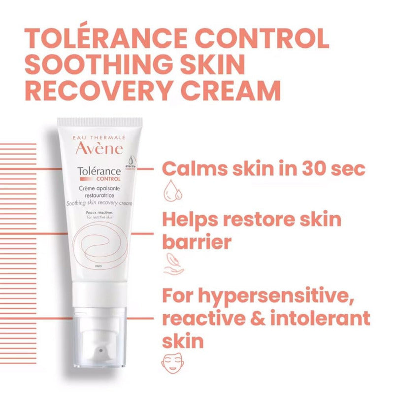 AVENE Tolerance Control Creme - 40ml