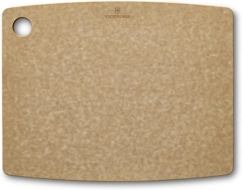 Victorinox Kitchen Series Cutting Board S – Durable, Dishwasher Safe & Knife-Friendly (Black)