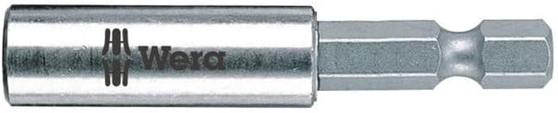 WERA Bit-Check 30 Metal 1 SB – 30-Piece Premium Bit Set with Rapidaptor (05057440001)