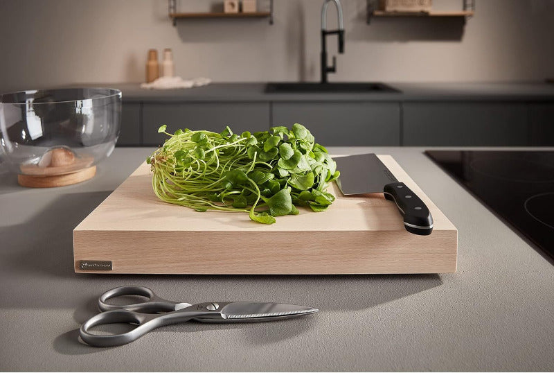 WÜSTHOF Chinese Chef’s Knife – 18 cm | Precision German Blade