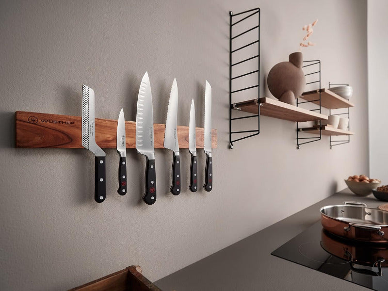 WÜSTHOF Cheese Knife 12 cm – Perfect Slices Without the Stick