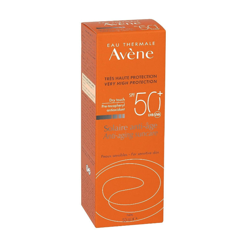 Haute Protection Crème Anti-Âge Spf50+50 Ml