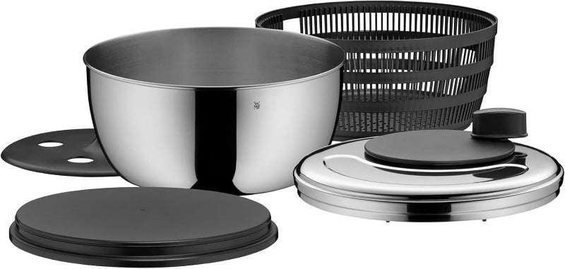 WMF Gourmet Salad Spinner – 25.4 cm with Plastic Insert