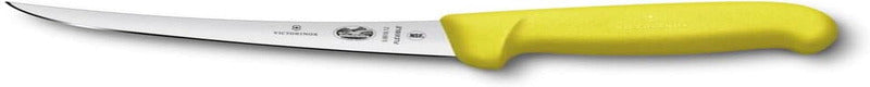 VICTORINOX Fibrox Boning Knife – Ultra-Sharp Swiss Made Chef's Knife with Ergonomic Handle