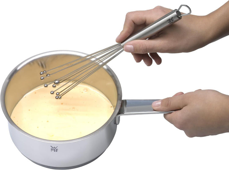 WMF Profi Plus Stirring flash– 27 cm Stainless Steel Ball Whisk