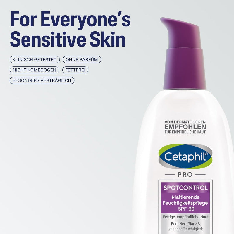 CETAPHIL Pro Spot Control Mattifying Moisturizer – 120g
