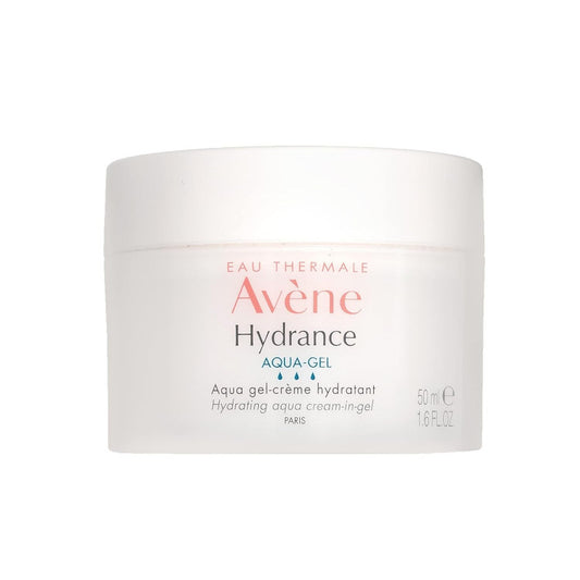 Avène Hydrance Aqua Gel Cream 50ml – Intense Hydration for Radiant Skin
