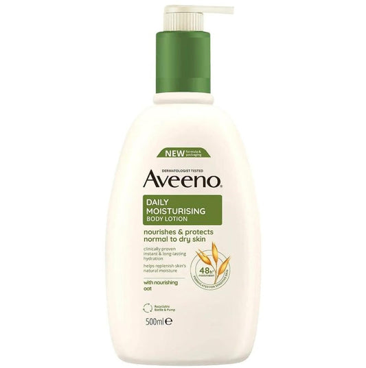 Aveeno Daily Moisturizing Lotion - 500ml

