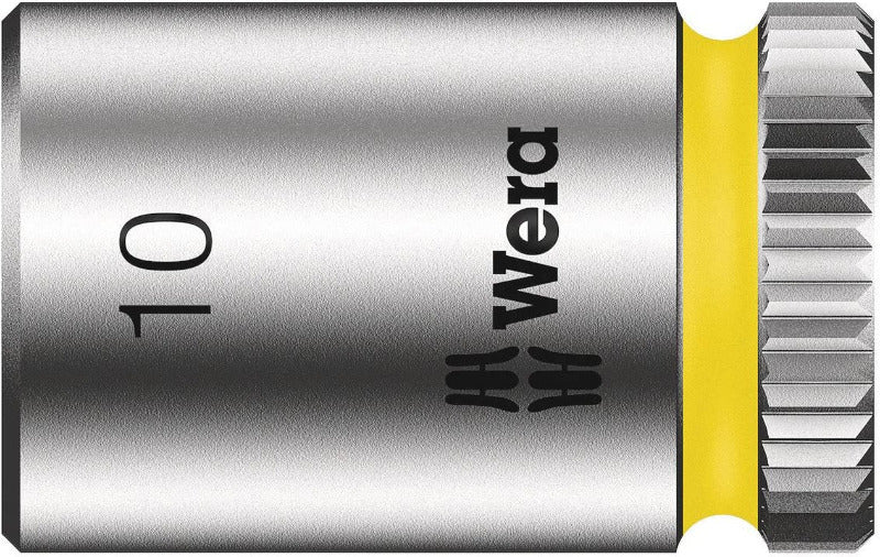 Wera 05073220001 Tool-Check 1 SB, Kompakt Werkzeug Satz, Metrisch, 38-Teilig