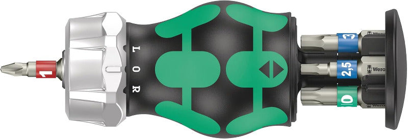 WERA Bicycle Set 1 (05004170001) – 14-Piece Precision Bike Tool Kit
