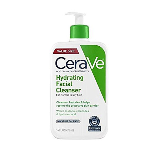 CeraVe Hydrating Cleanser 473 ml 
