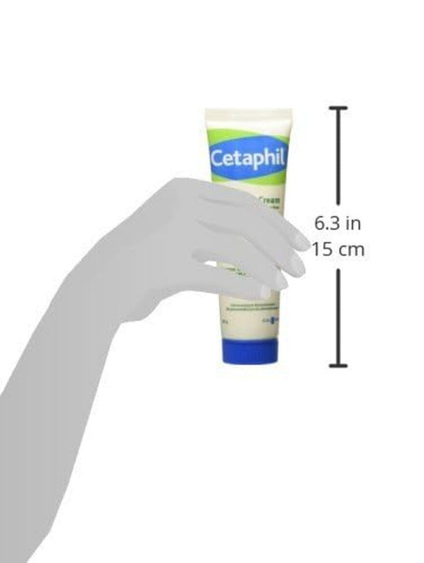 CETAPHIL Moisturizing Cream - 100g | Deep Hydration for Sensitive Skin