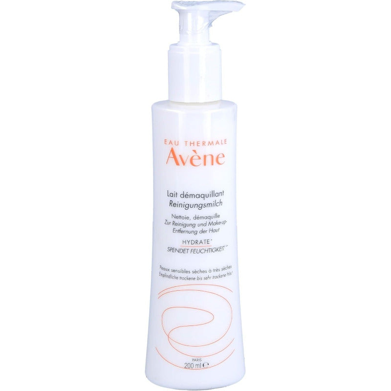 AVENE Gentle Milk Cleanser 200ml