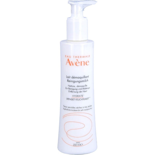 AVENE Gentle Milk Cleanser 200ml