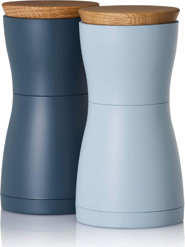 ADHOC TWIN Salt & Pepper Mill Set – MP125