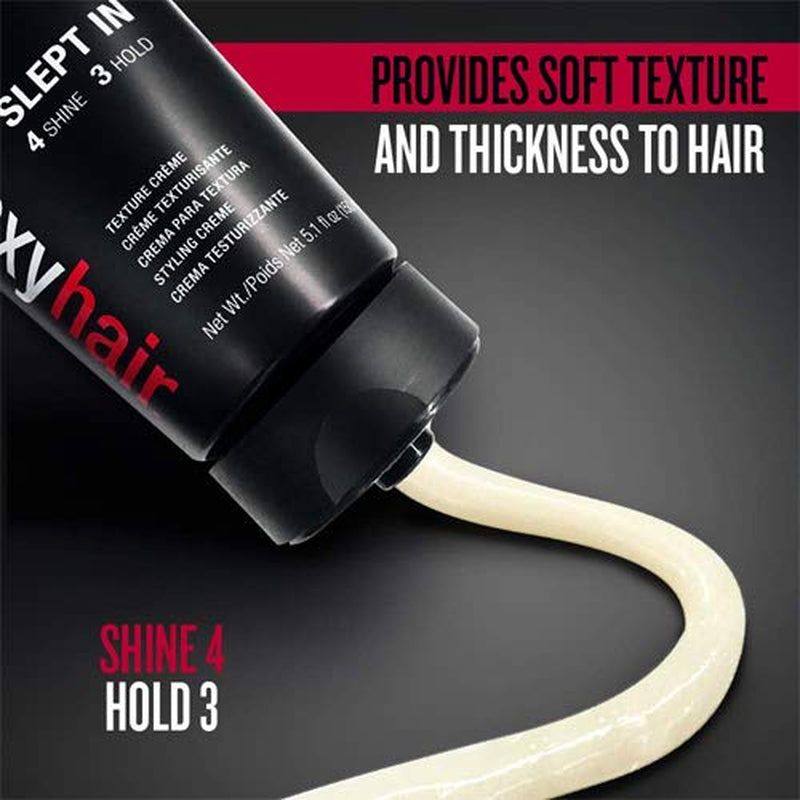 Sexy Hair Short Sexy Hair Slept in Texture Cream 143 G
