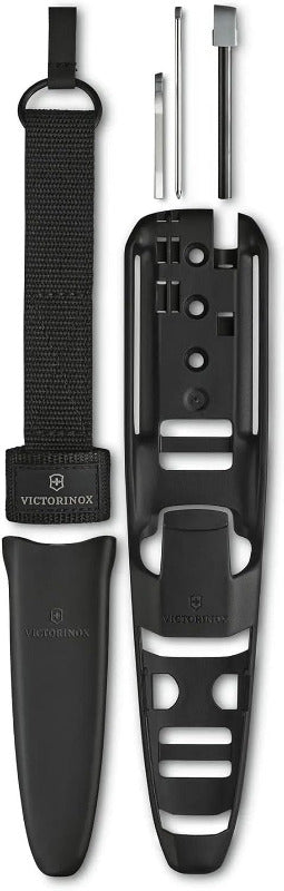 Victorinox Venture Pro Outdoor Knife – The Ultimate Fixed Blade Multi-Tool for Wilderness Survival