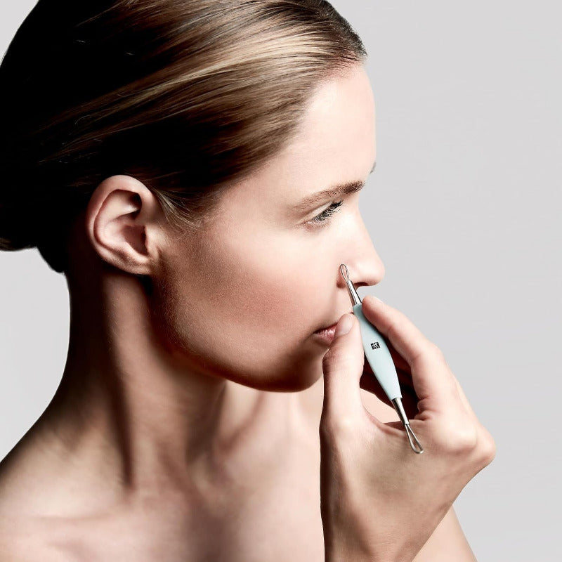 ZWILLING Blackhead Remover – Premium Mint Edition