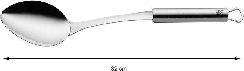 WMF Profi Plus Serving Spoon 32 cm – Cromargan® Stainless Steel