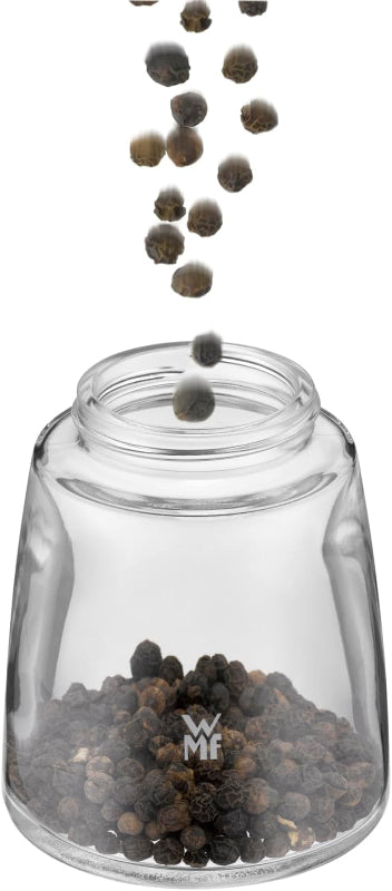 WMF Trend Salt and Pepper Mill Set – 2-Pieces Ceramic Grinder