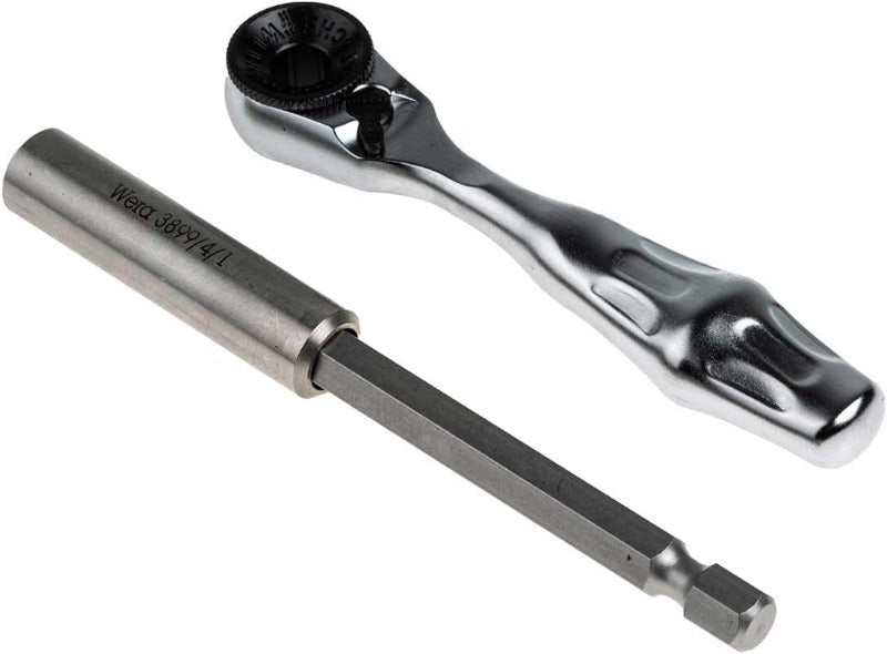 WERA Bicycle Set 1 (05004170001) – 14-Piece Precision Bike Tool Kit