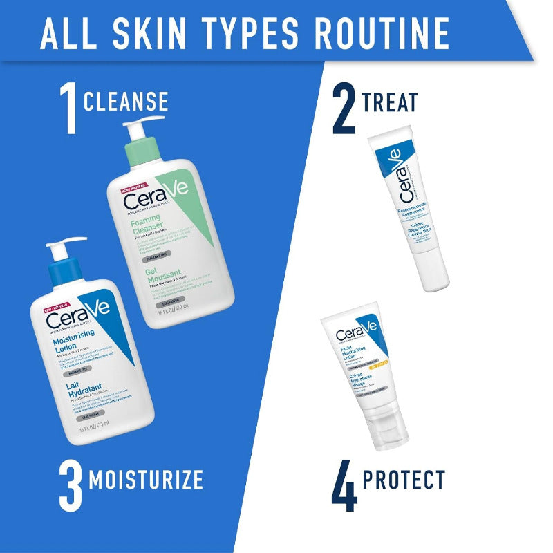 CeraVe Moisturizing Lotion (473ml)
