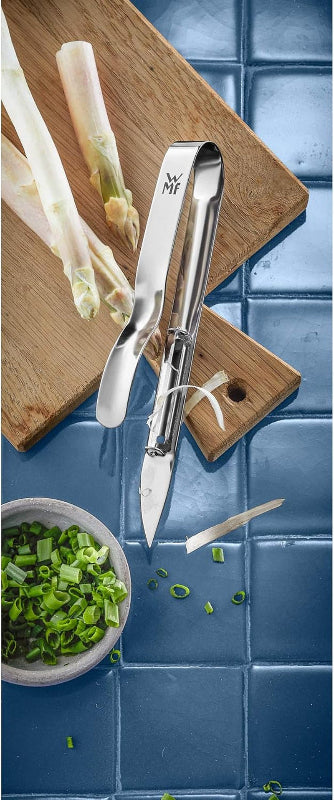 WMF Gourmet Asparagus Peeler 17cm Premium Stainless Steel Vegetable Peeler