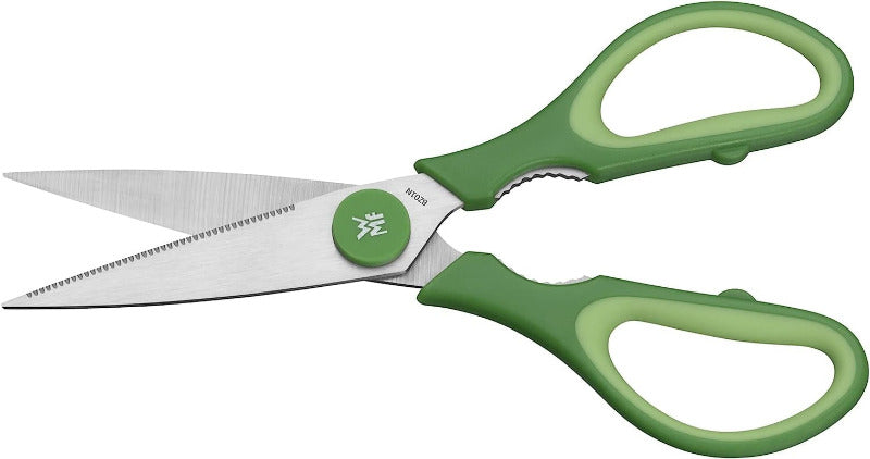 WMF Touch Kitchen Scissors 21cm – Serrated Blades