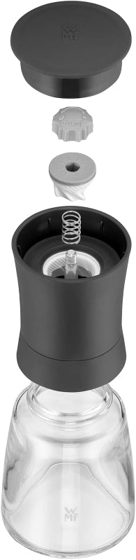 WMF Trend Salt and Pepper Mill Set – 2-Pieces Ceramic Grinder