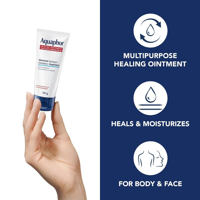  Aquaphor Healing Ointment 50ml