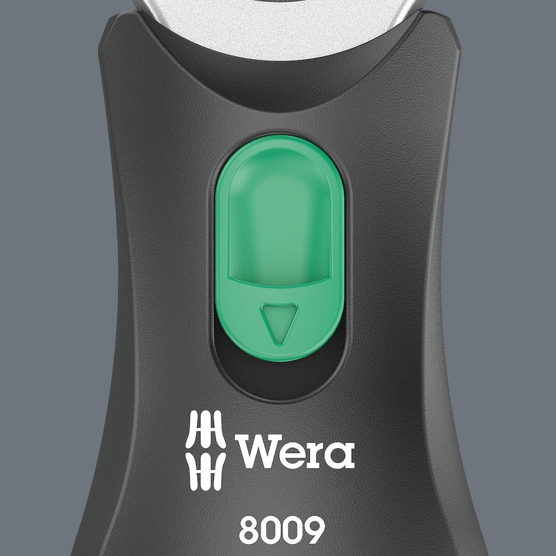 WERA 8009 Zyklop Pocket Set 3 – 27-Piece Compact Ratchet Tool Set