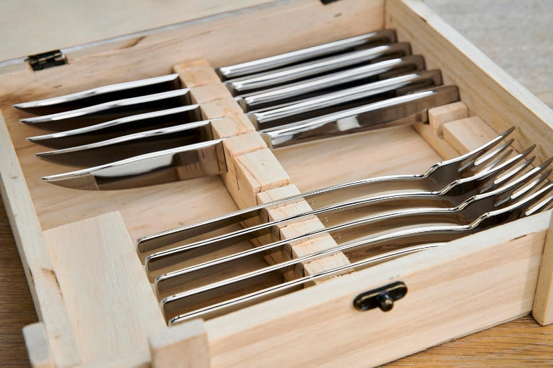 Zwilling 07150-359-0 Steakbesteck 12-Teilig