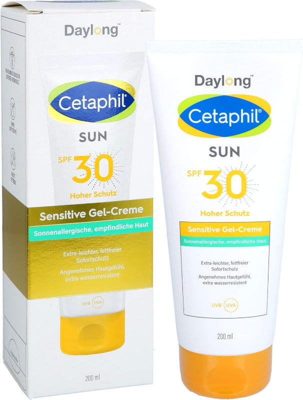 CETAPHIL Sun Daylong SPF 30 Sensitive Gel – 200ml