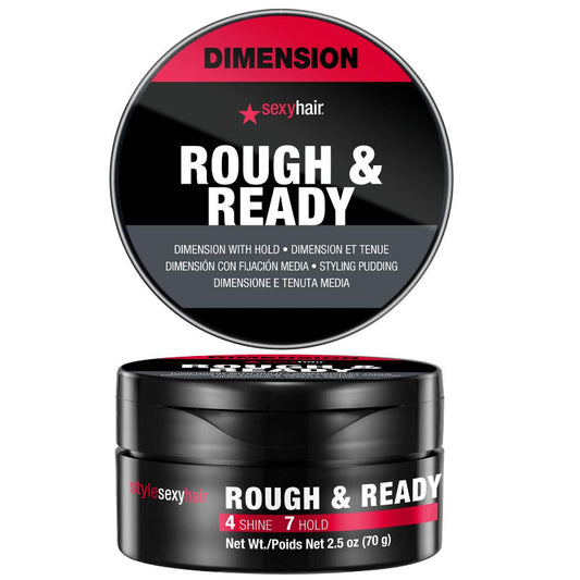 SYSH ROUGH & READY 50g