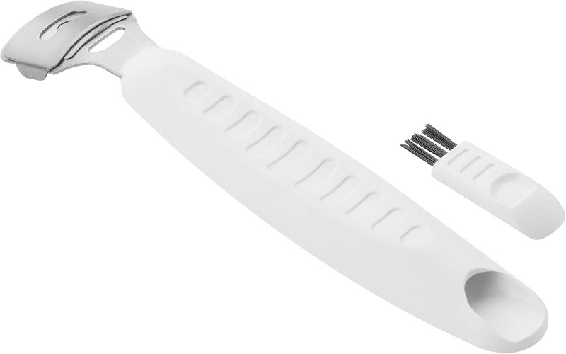 ZWILLING Callus Plane – Premium Callus Remover with Ergonomic Grip and 10 Replacement Blades