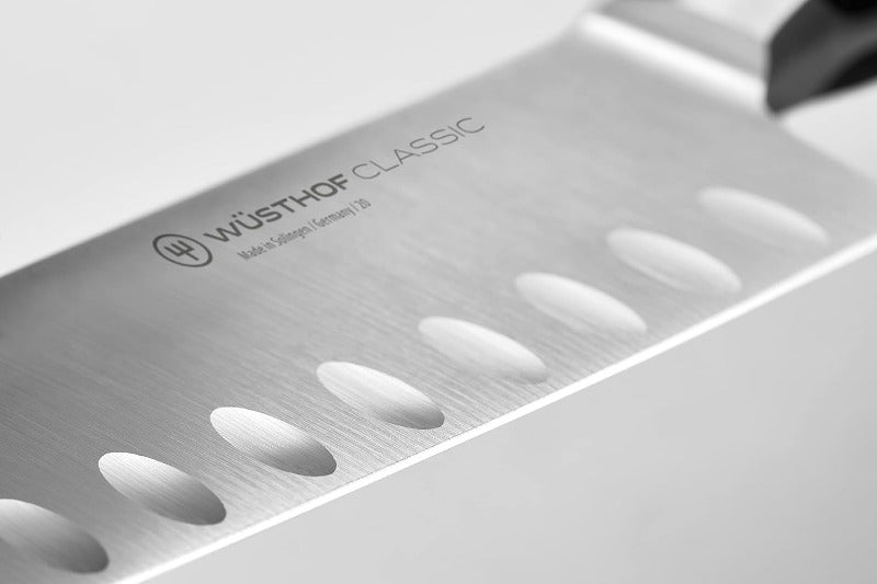 WÜSTHOF Classic 2-Piece Knife Set with Hollow Edge – Precision Meets Versatility