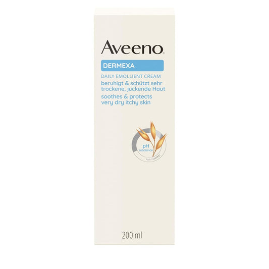 Aveeno Dermexa Daily Emollient Cream – 200ml