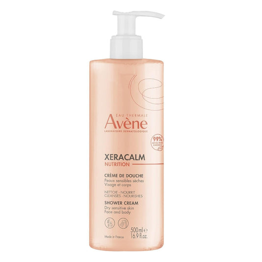 AVENE Eau Thermale Avène Xeracalm Nutrition Shower Cream 500ml