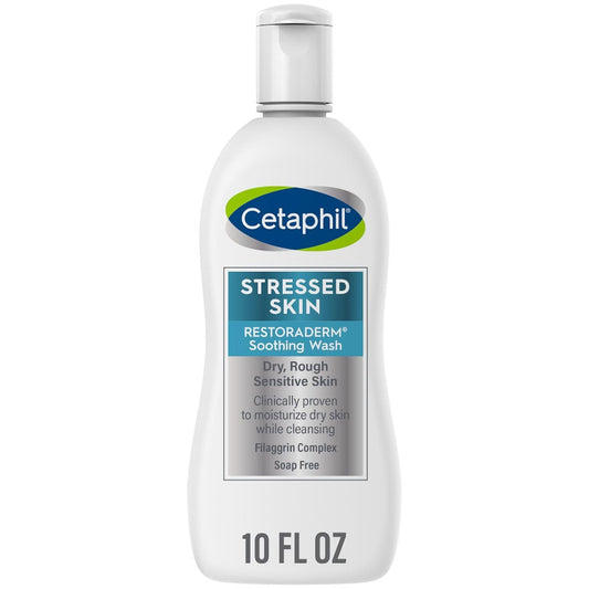 CETAPHIL Pro Soothing Wash - 284ml | Gentle Cleanser for Sensitive Skin