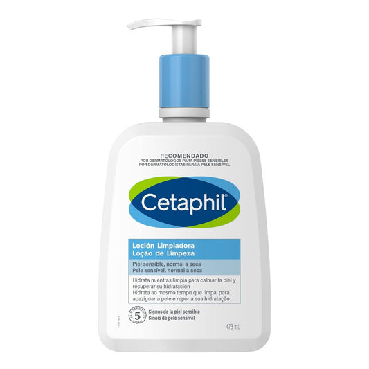 CETAPHIL Gentle Skin Cleanser - 500 mL