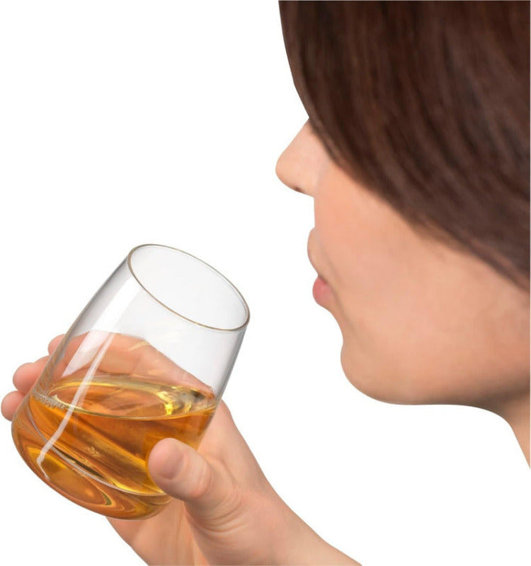 WMF Kineo Drinking Glasses – 4-Piece Set, 325 ml Tumblers 