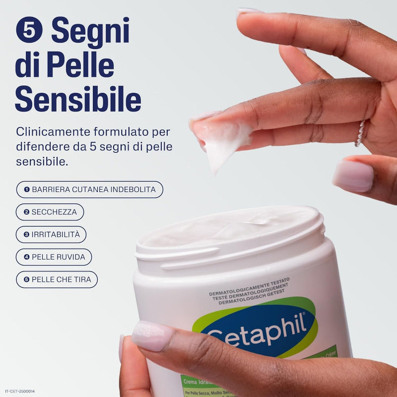 CETAPHIL Moisturizing Cream – 450g